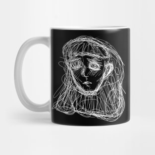 Sad Girls Mug